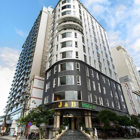 J&B Hotel & Apartment Da Nang Exterior photo